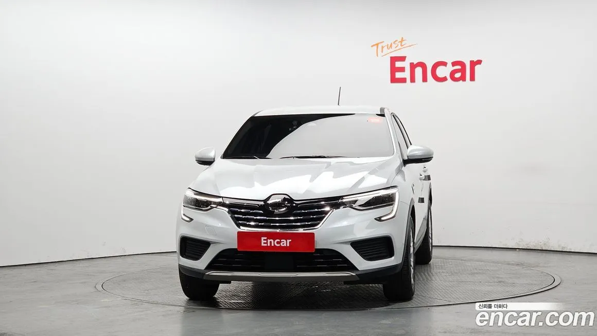 Renault Korea (Samsung) XM3 — фото 10
