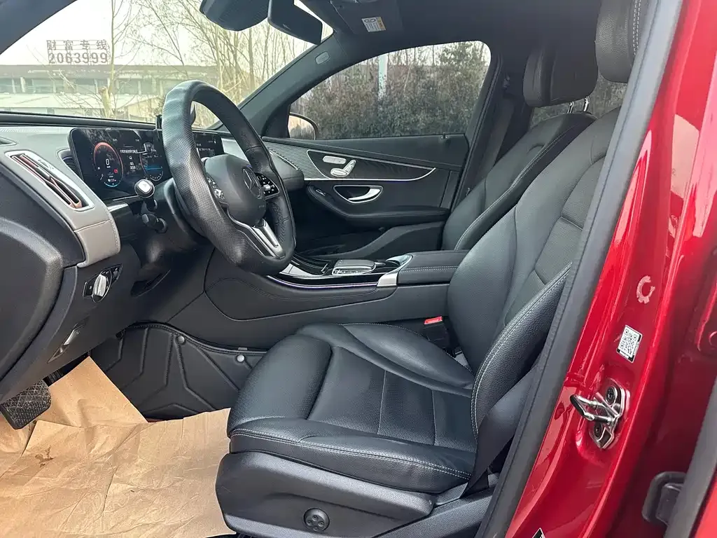 Mercedes-Benz EQC 2021 из CN, фото 6