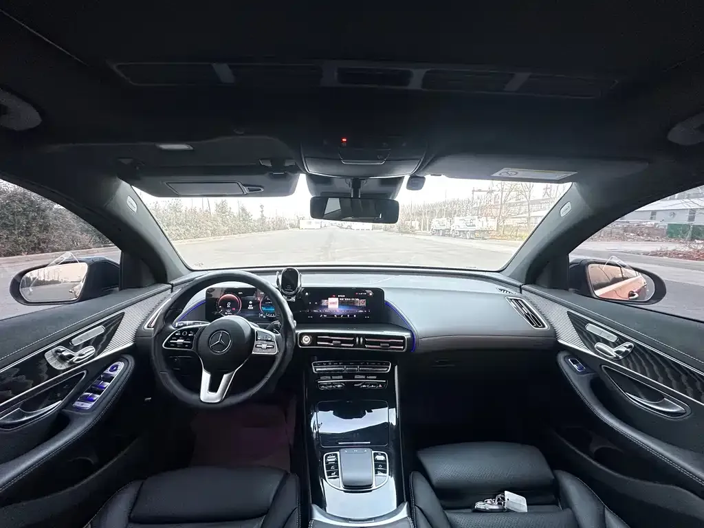Mercedes-Benz EQC 2021 из CN, фото 4
