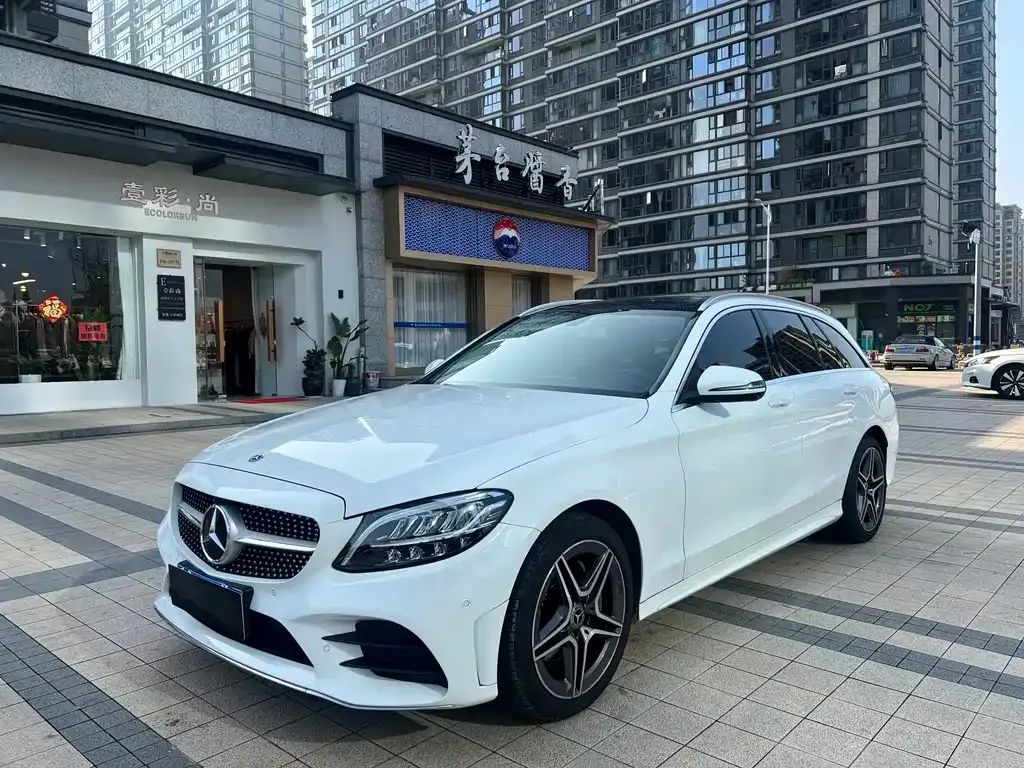 Mercedes-Benz C-Class (Import)