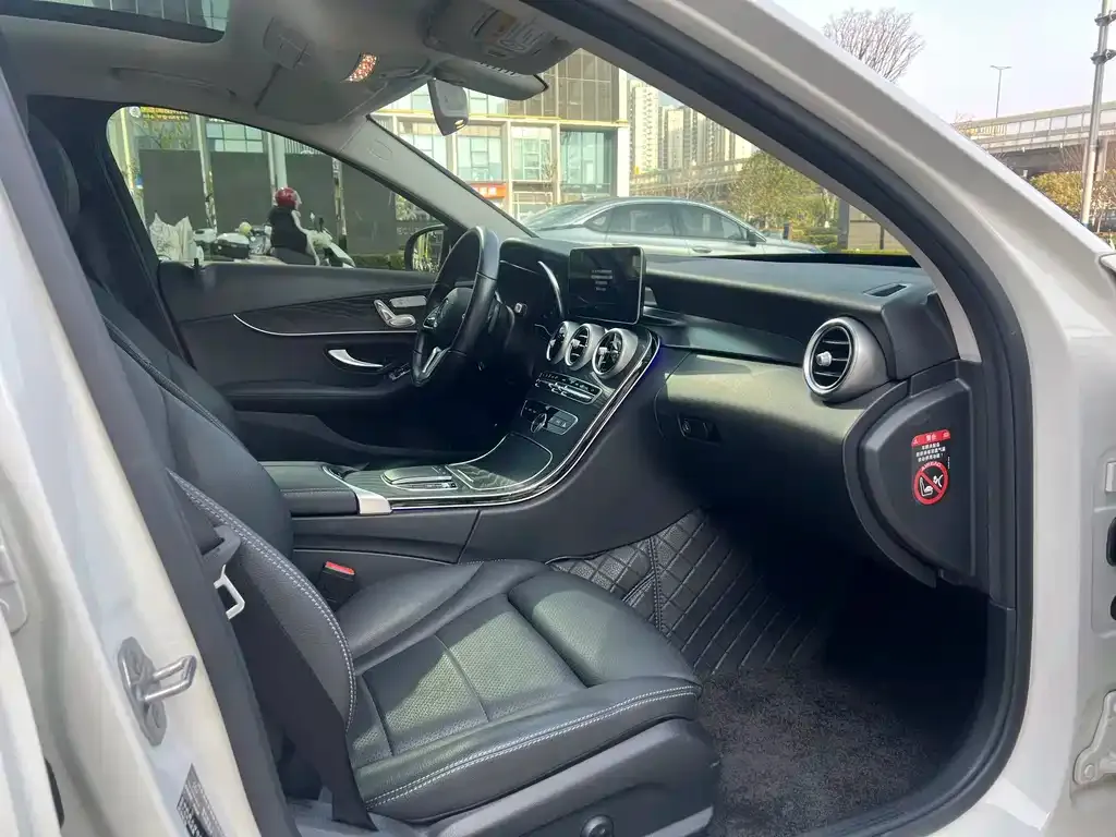 Mercedes-Benz C-Class (Import) 2021 из CN, фото 3