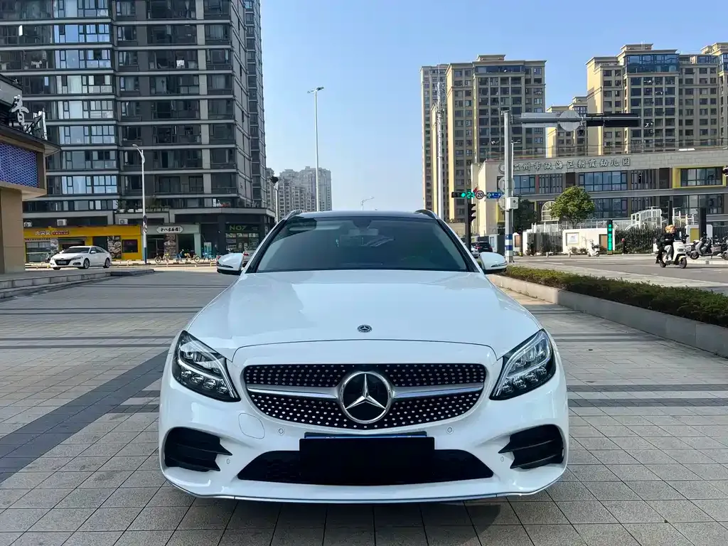 Mercedes-Benz C-Class (Import) 2021 из CN, фото 8