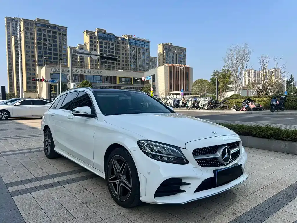 Mercedes-Benz C-Class (Import) 2021 из CN, фото 7