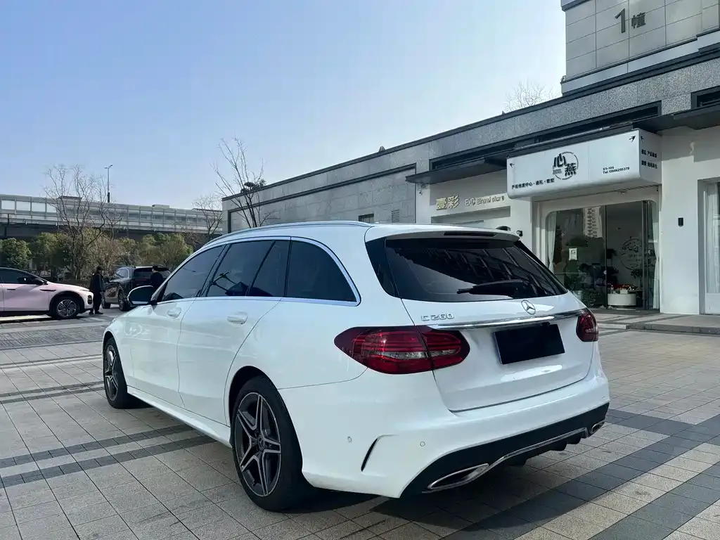 Mercedes-Benz C-Class (Import) 2021 из CN, фото 6