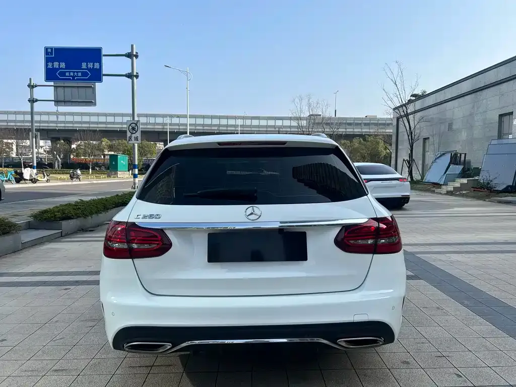 Mercedes-Benz C-Class (Import) 2021 из CN, фото 2