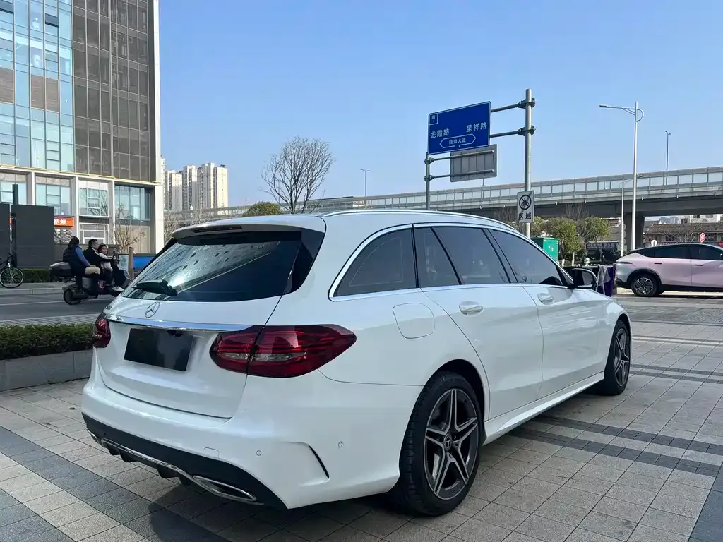Mercedes-Benz C-Class (Import) 2021 из CN, фото 4