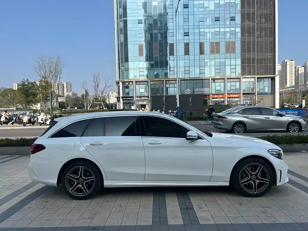 Mercedes-Benz C-Class (Import) 2021 из CN, фото 9