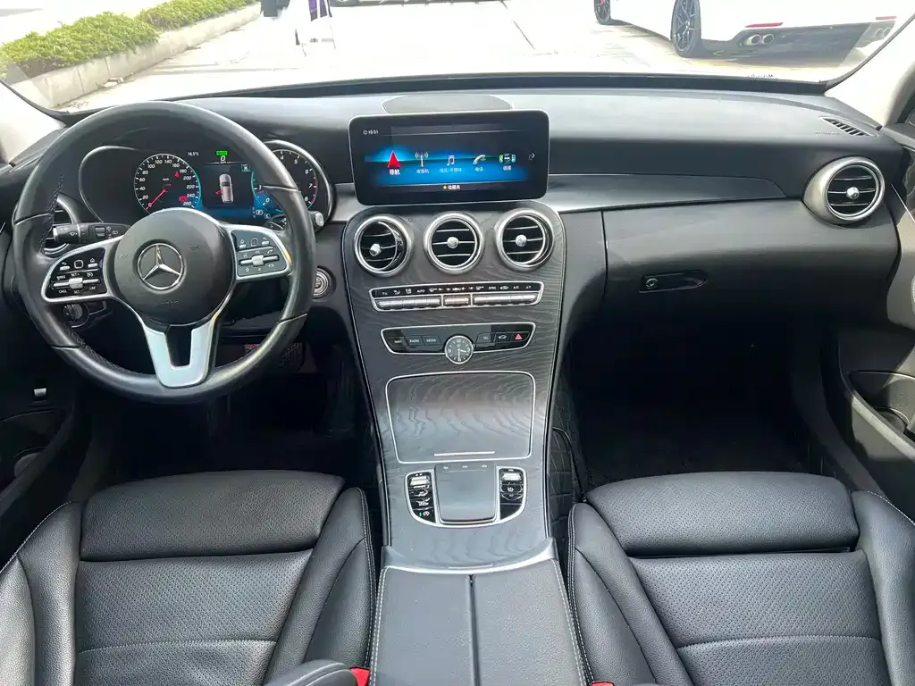 Mercedes-Benz C-Class (Import) 2021 из CN, фото 5
