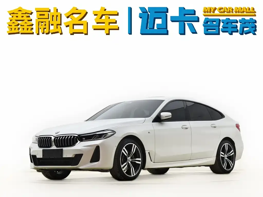 BMW 6 Series GT 2023 из CN, фото 1