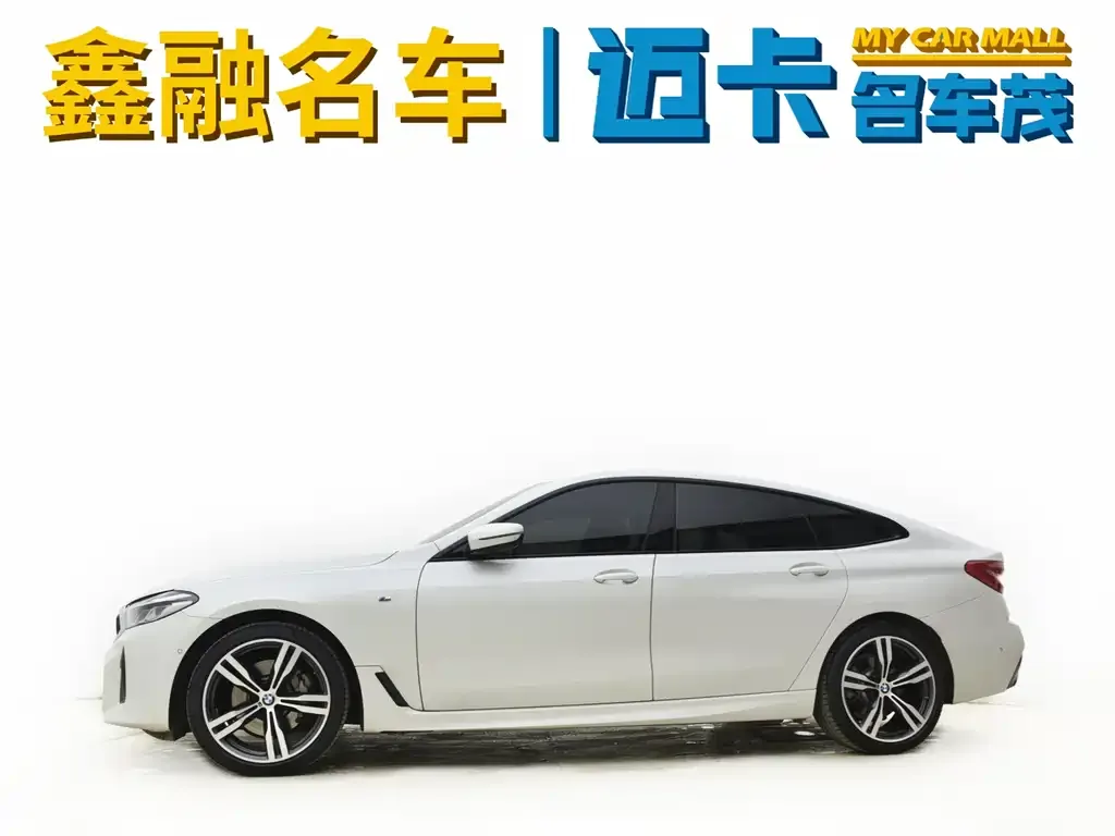 BMW 6 Series GT 2023 из CN, фото 8