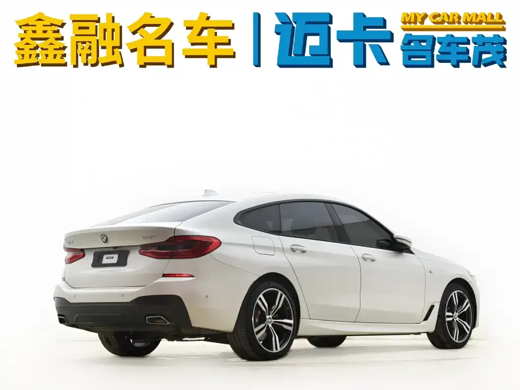 BMW 6 Series GT 2023 из CN, фото 9