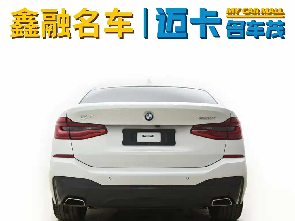 BMW 6 Series GT 2023 из CN, фото 10