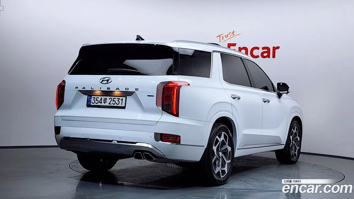 Hyundai Palisade — фото 4