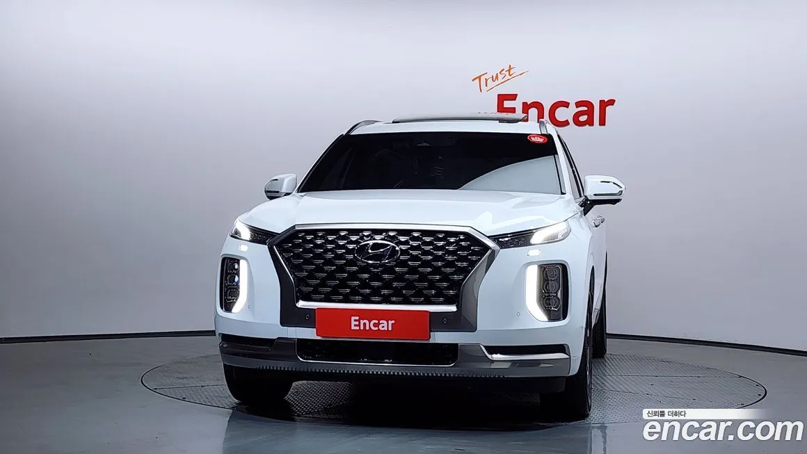 Hyundai Palisade — фото 2