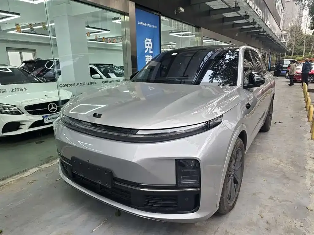 Li Auto L7 2024 из CN, фото 1