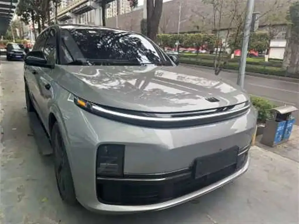 Li Auto L7 2024 из CN, фото 7