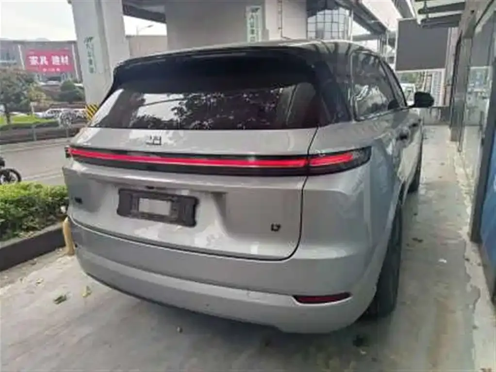 Li Auto L7 2024 из CN, фото 6