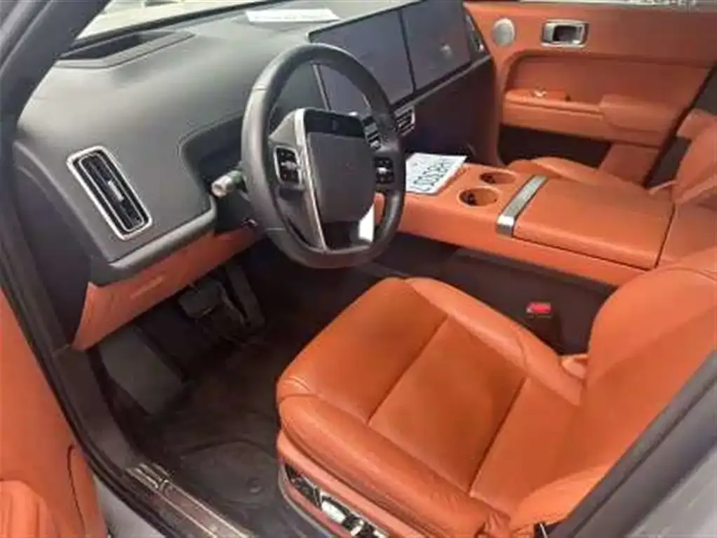 Li Auto L7 2024 из CN, фото 2