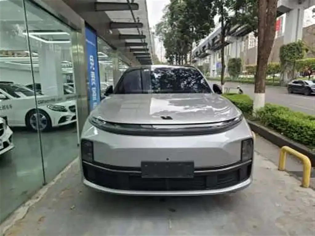 Li Auto L7 2024 из CN, фото 5