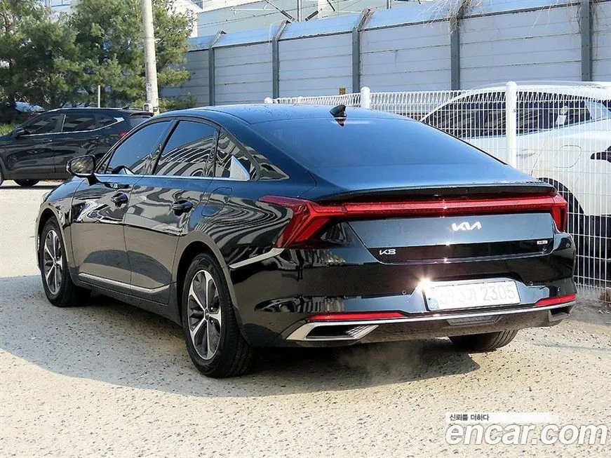 Kia K8 2022 из KR, фото 8