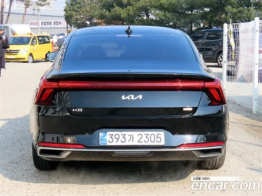 Kia K8 2022 из KR, фото 10