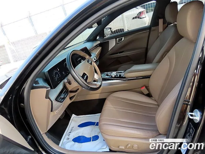 Kia K8 2022 из KR, фото 9