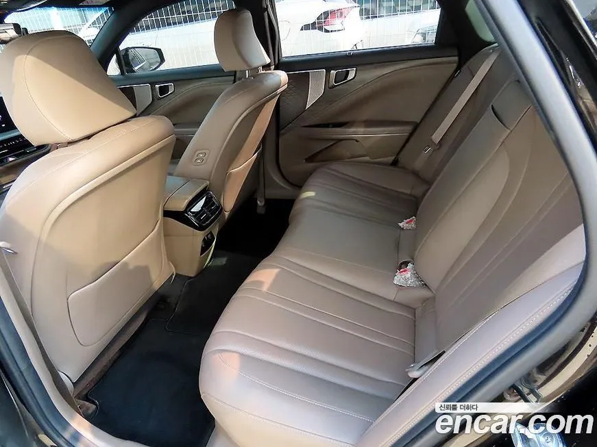 Kia K8 2022 из KR, фото 2