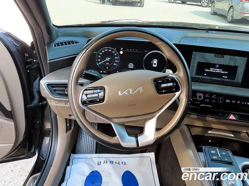 Kia K8 2022 из KR, фото 3