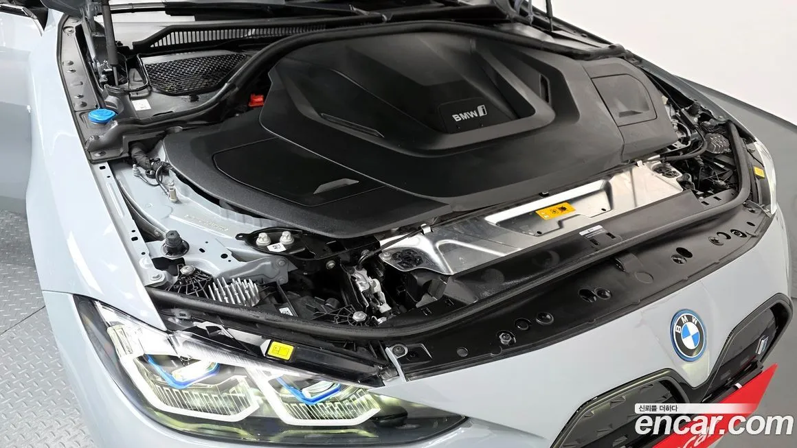 BMW i4 2024 из KR, фото 6
