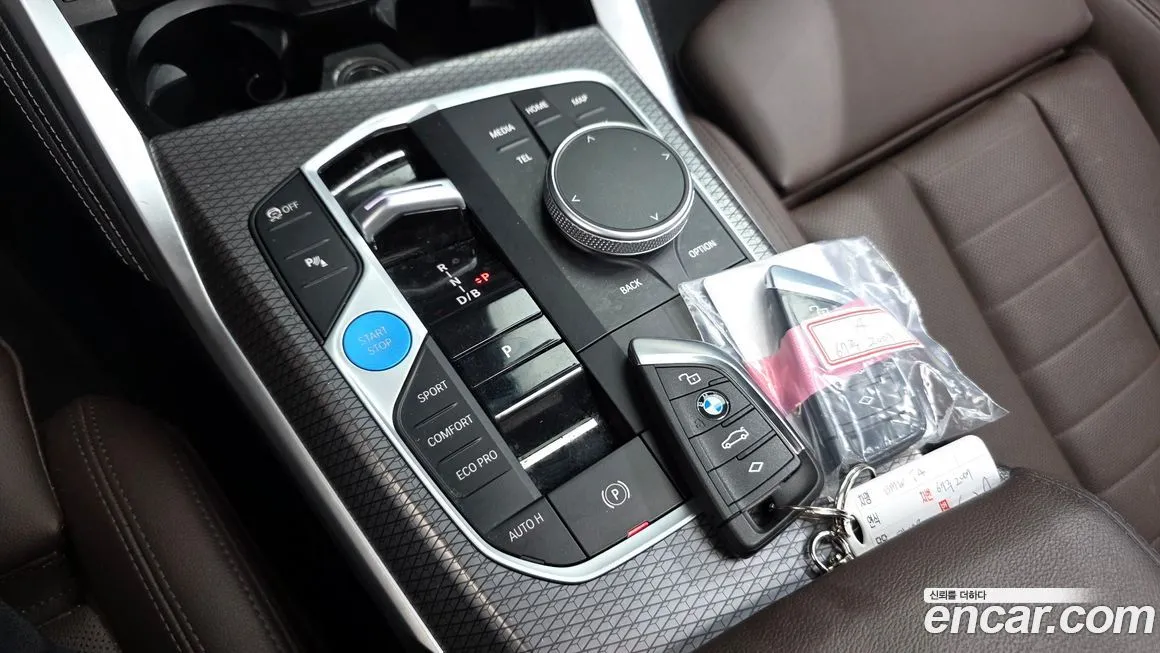 BMW i4 2024 из KR, фото 2