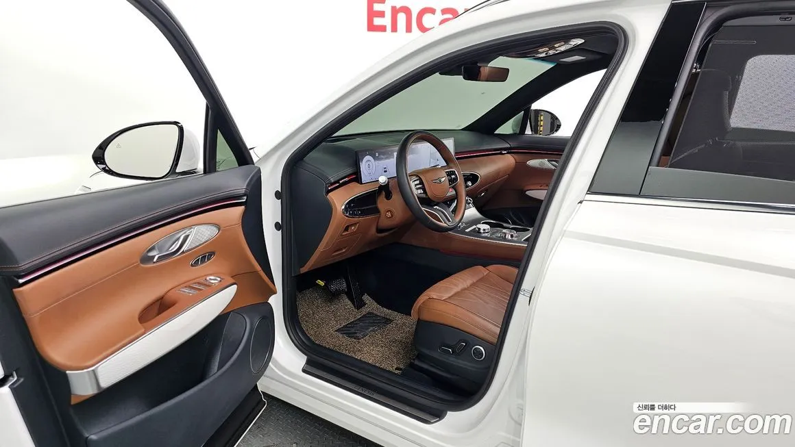 Genesis GV70 2025 из KR, фото 8