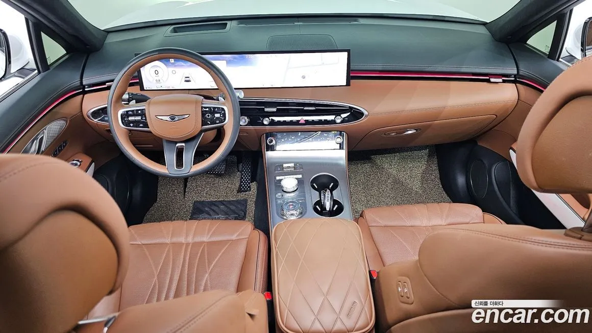 Genesis GV70 2025 из KR, фото 6
