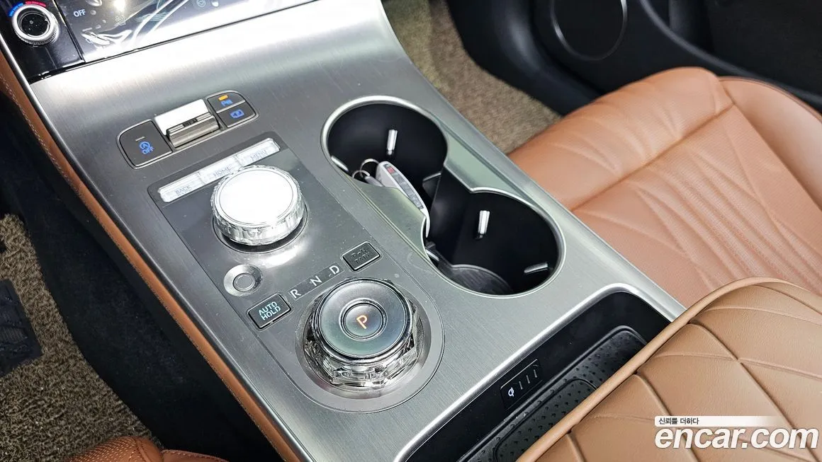 Genesis GV70 2025 из KR, фото 9