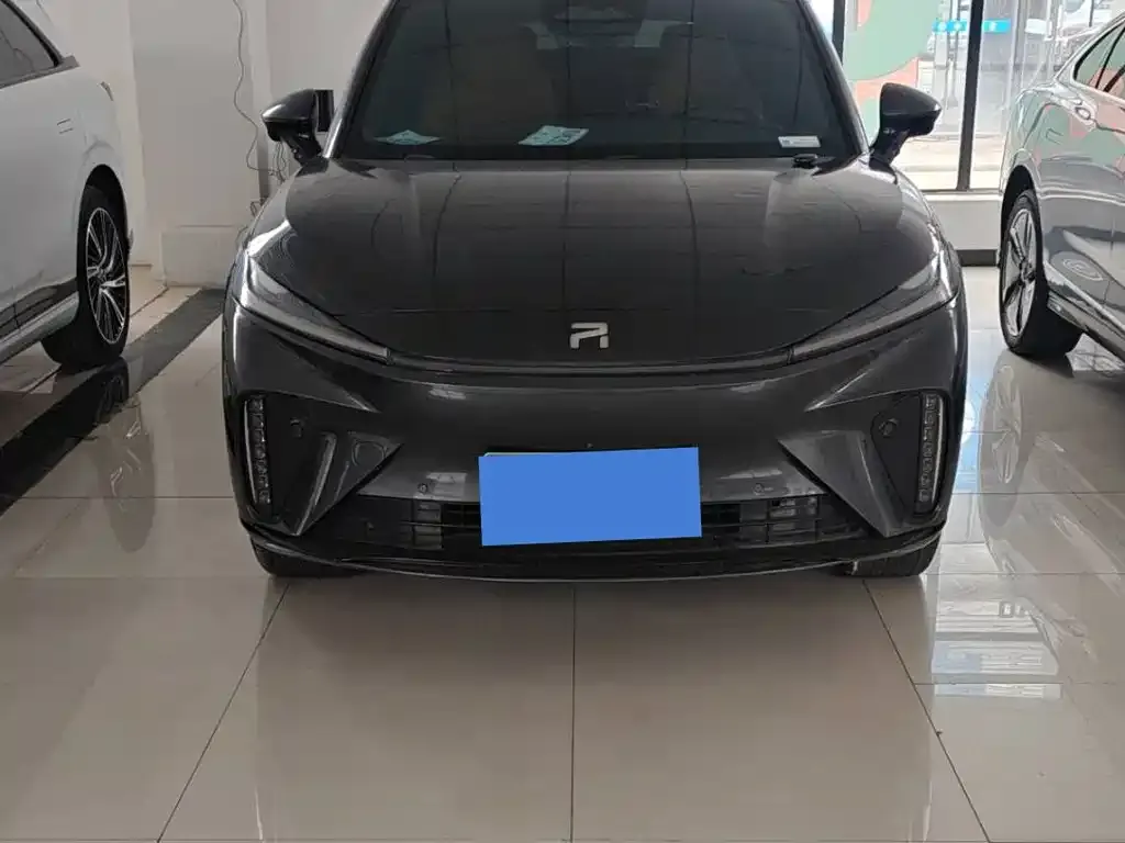 Roewe Feifan R7 — фото 1
