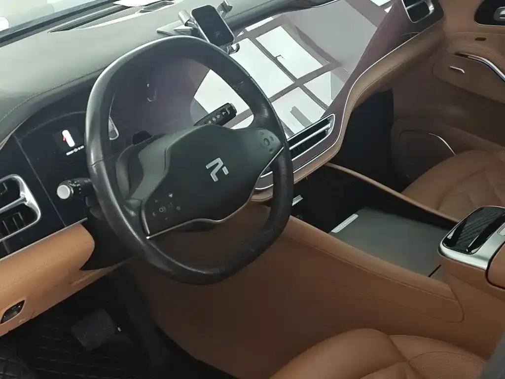 Roewe Feifan R7 — фото 3