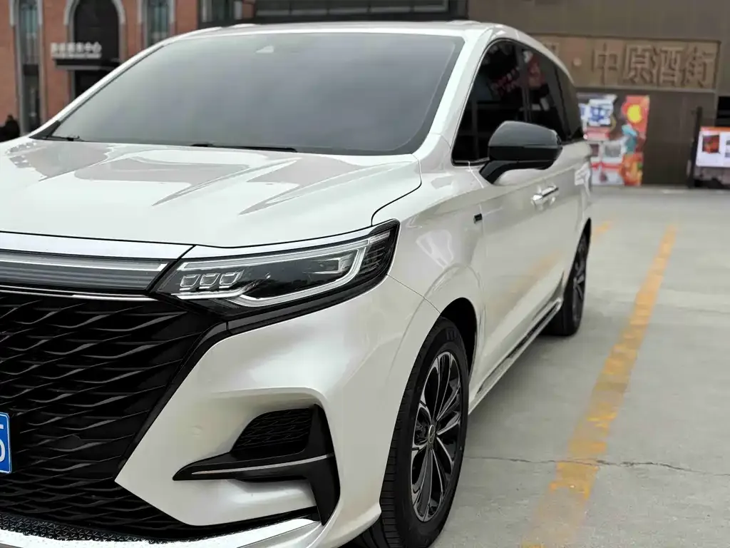 Roewe iMAX8 — фото 6