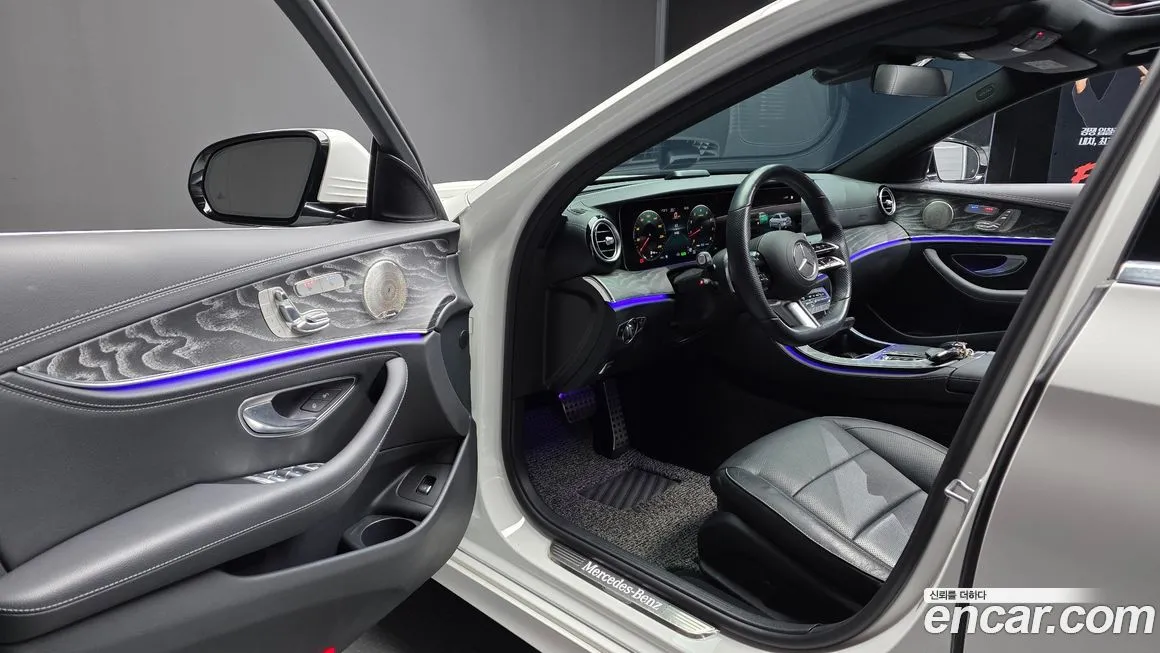 Mercedes-Benz E-Class 2022 из KR, фото 8