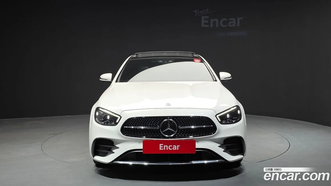 Mercedes-Benz E-Class 2022 из KR, фото 2