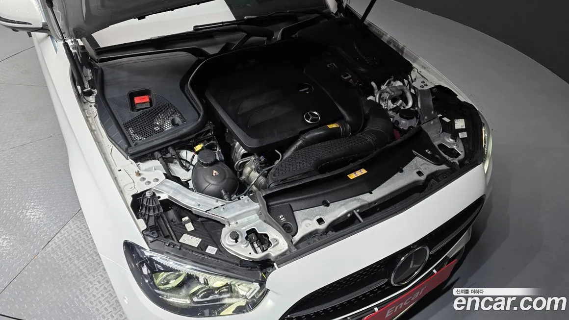 Mercedes-Benz E-Class 2022 из KR, фото 9