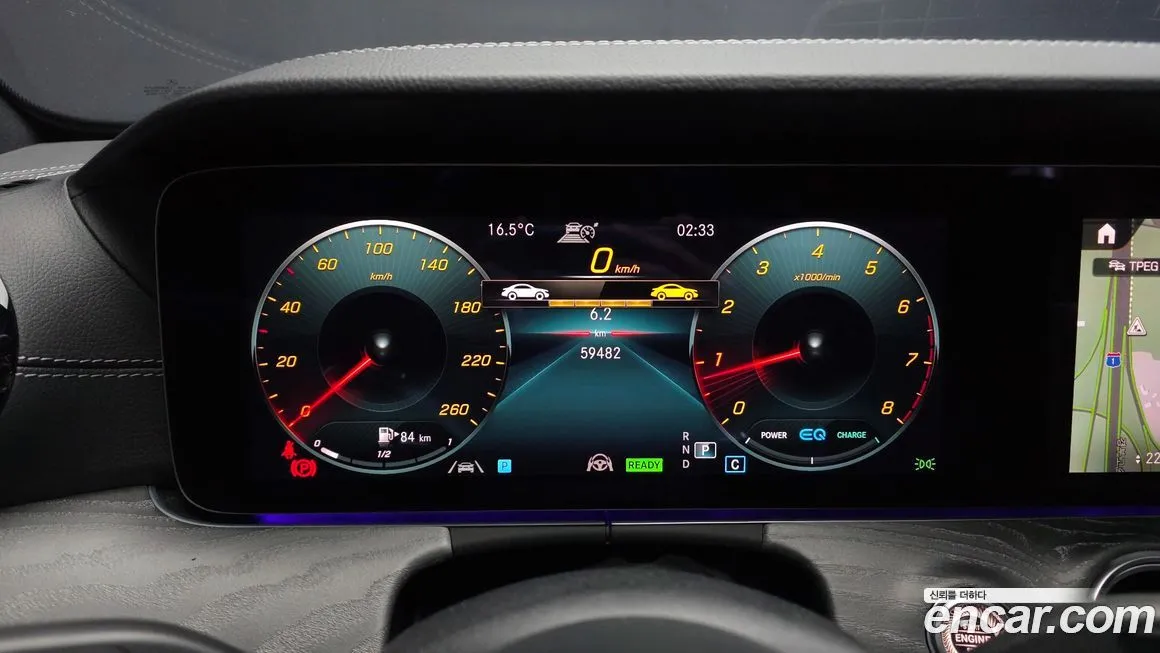 Mercedes-Benz E-Class 2022 из KR, фото 6
