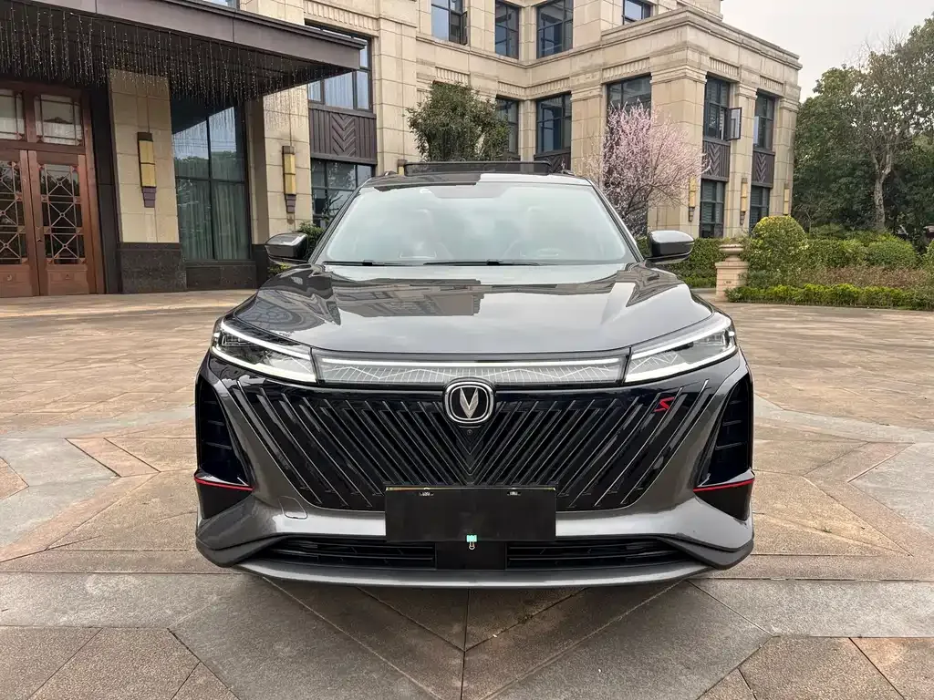 Changan CS75PLUS 2022 из CN, фото 1