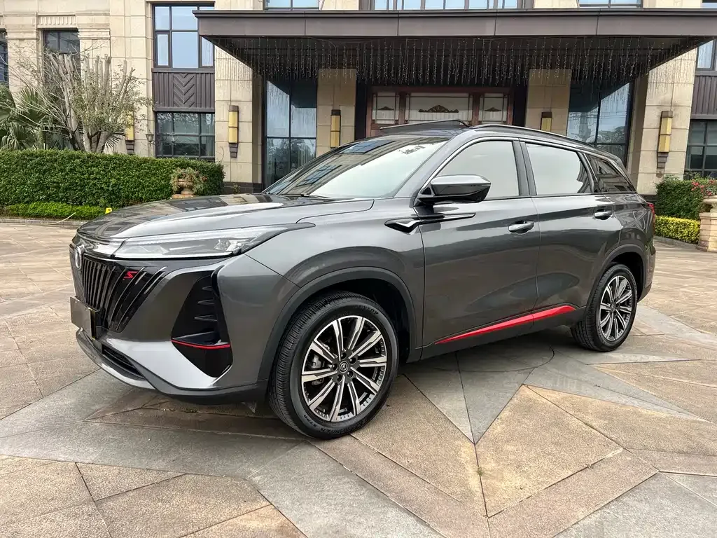 Changan CS75PLUS 2022 из CN, фото 5