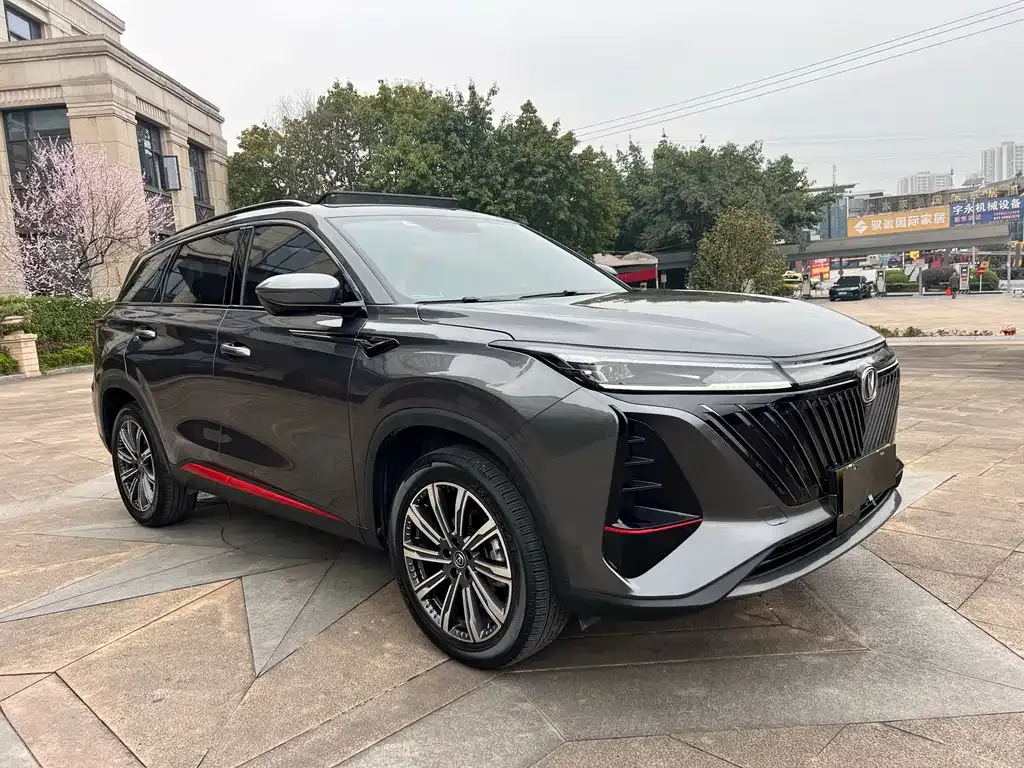 Changan CS75PLUS 2022 из CN, фото 8