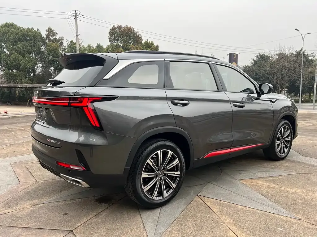 Changan CS75PLUS 2022 из CN, фото 4