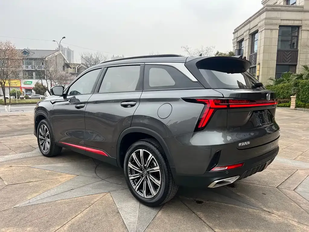 Changan CS75PLUS 2022 из CN, фото 3