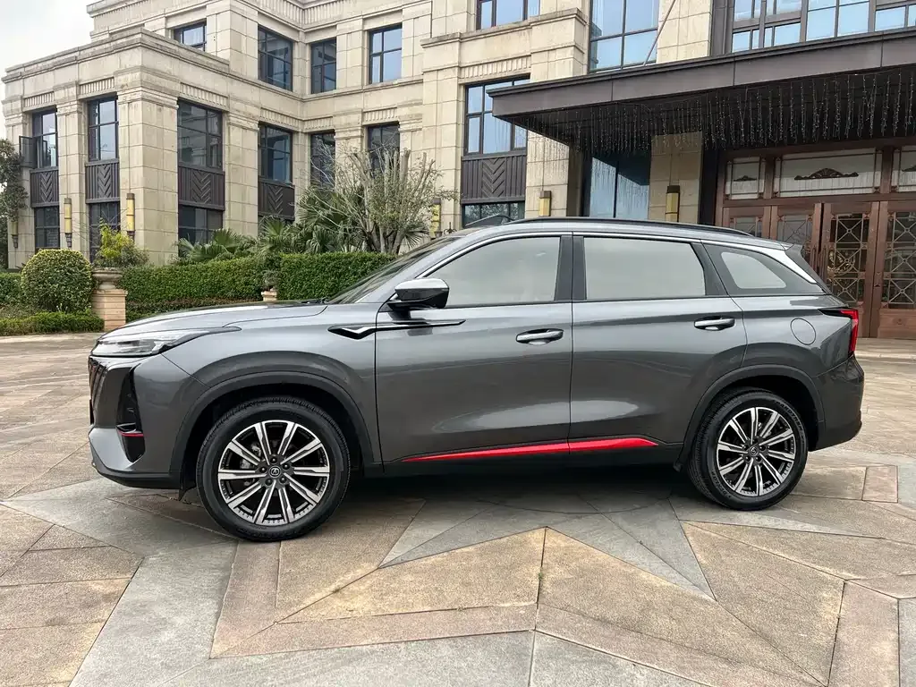 Changan CS75PLUS 2022 из CN, фото 10