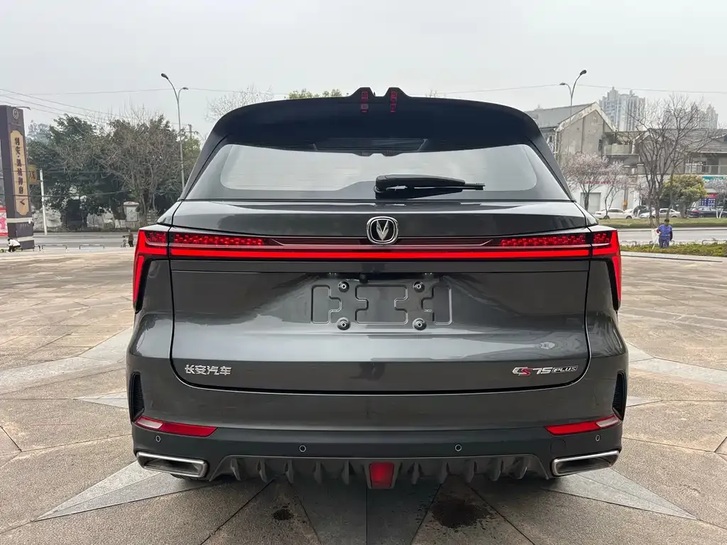 Changan CS75PLUS 2022 из CN, фото 6