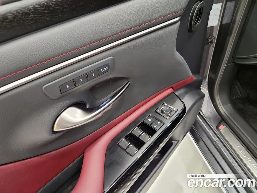Lexus ES 2026 из KR, фото 9