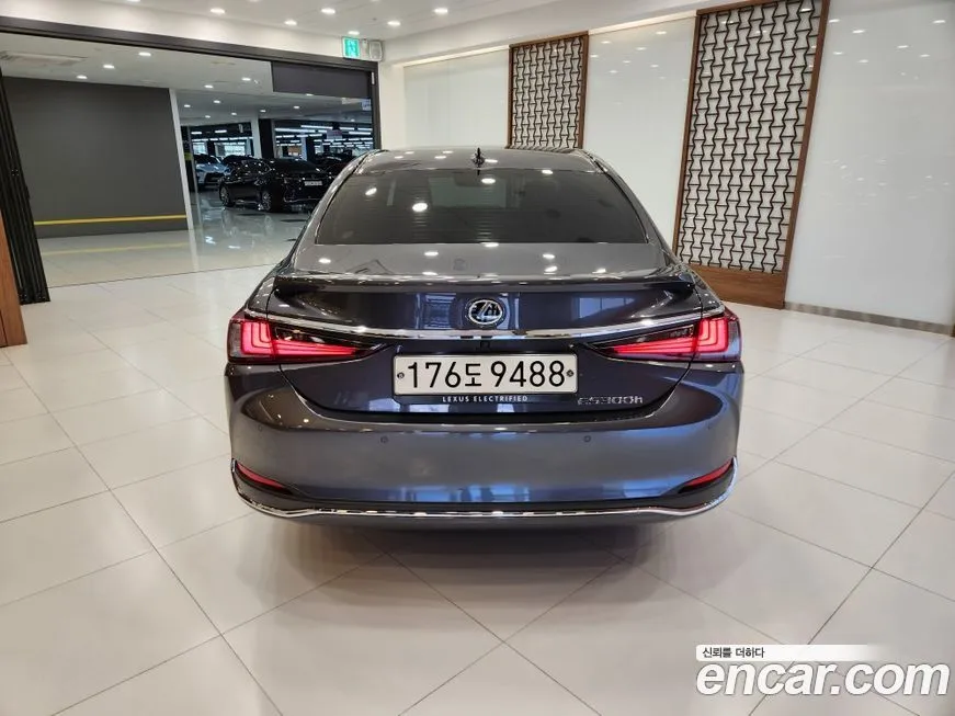 Lexus ES 2026 из KR, фото 6