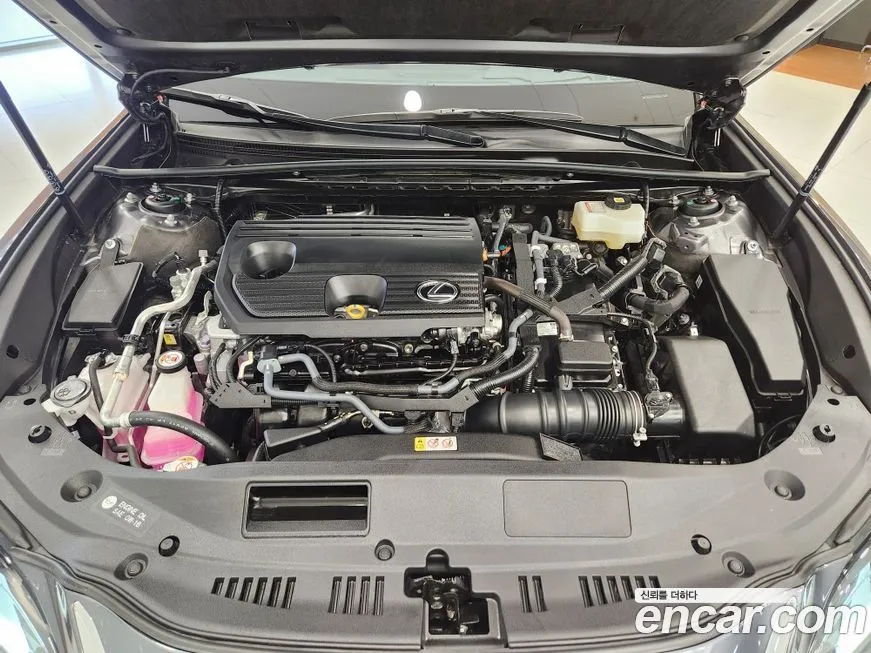 Lexus ES 2026 из KR, фото 7